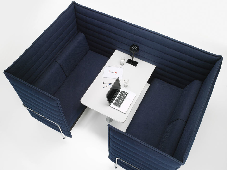 会议台|静音舱/洽谈屋|办公安博网页版|安博anbo（中国）安博网页版|Alcove 凹形洽谈屋