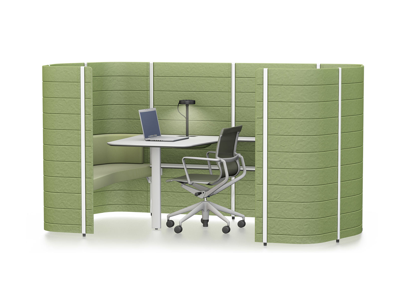 [会议台|静音舱/洽谈屋|办公安博网页版|安博anbo（中国）安博网页版|Workbays Focus 1]