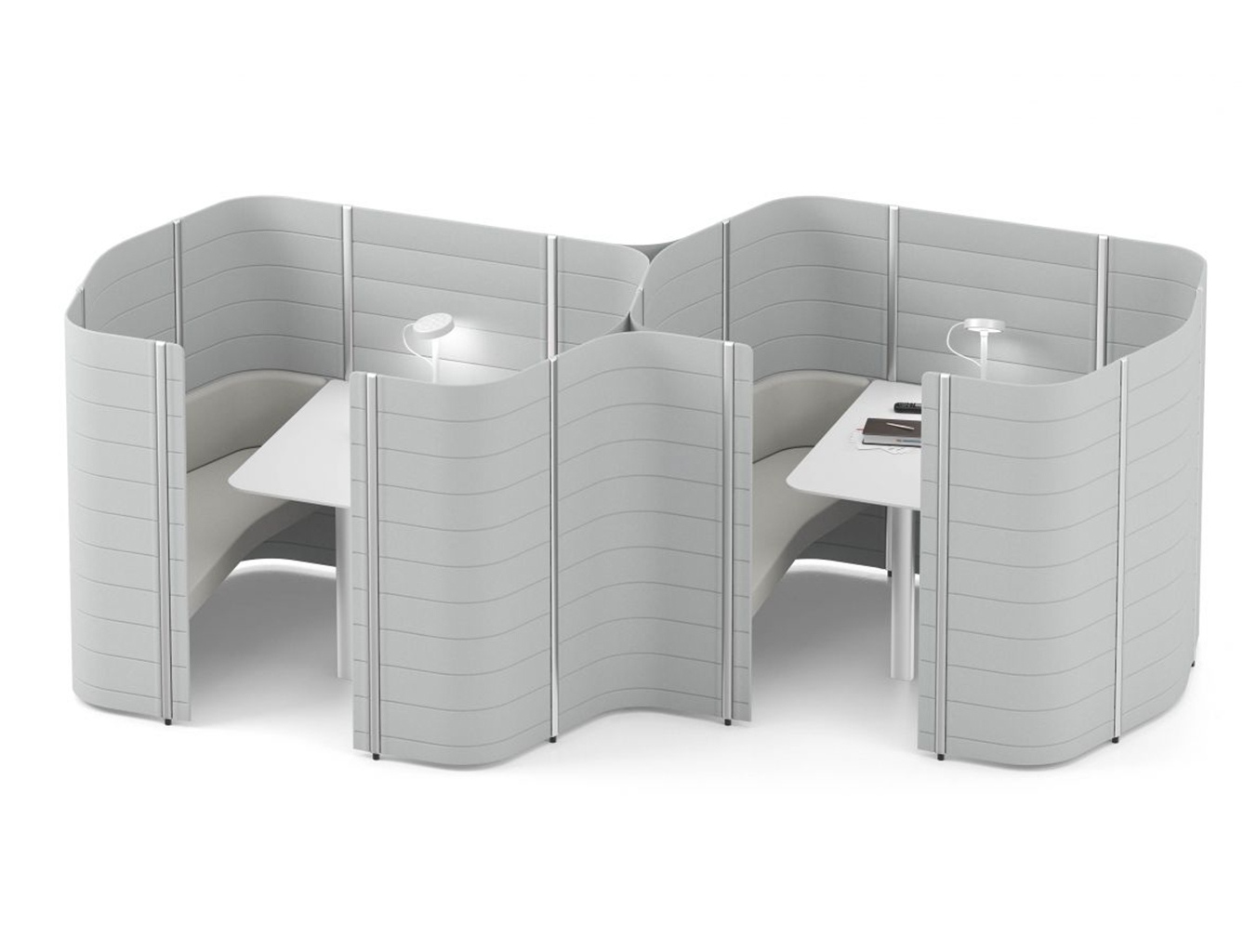 会议台|静音舱/洽谈屋|办公安博网页版|安博anbo（中国）安博网页版|Workbays Focus 1