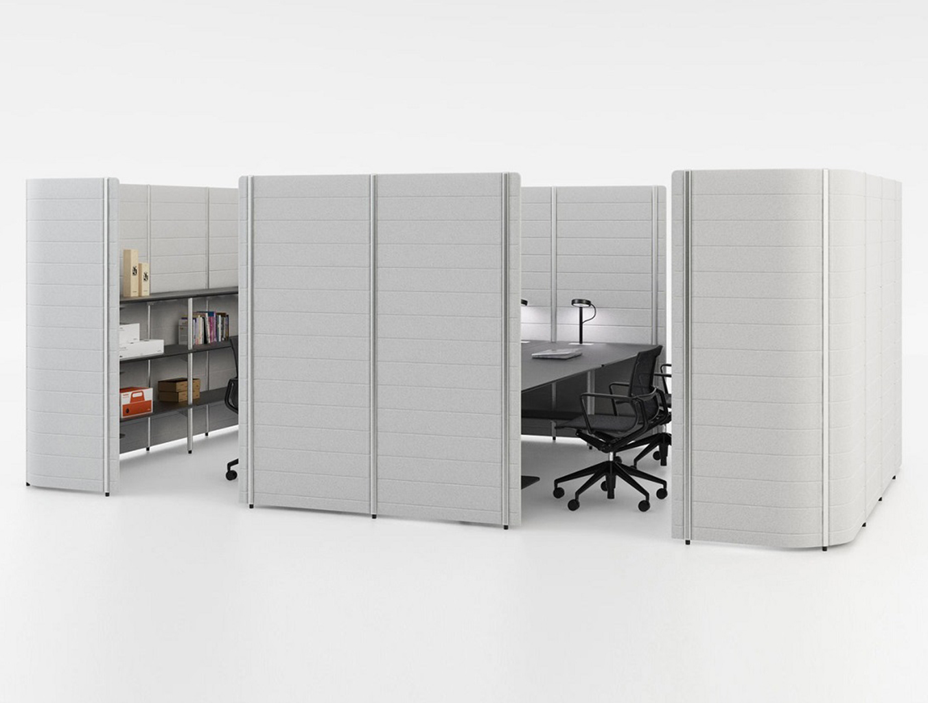 会议台|静音舱/洽谈屋|办公安博网页版|安博anbo（中国）安博网页版|Workbays Focus 1