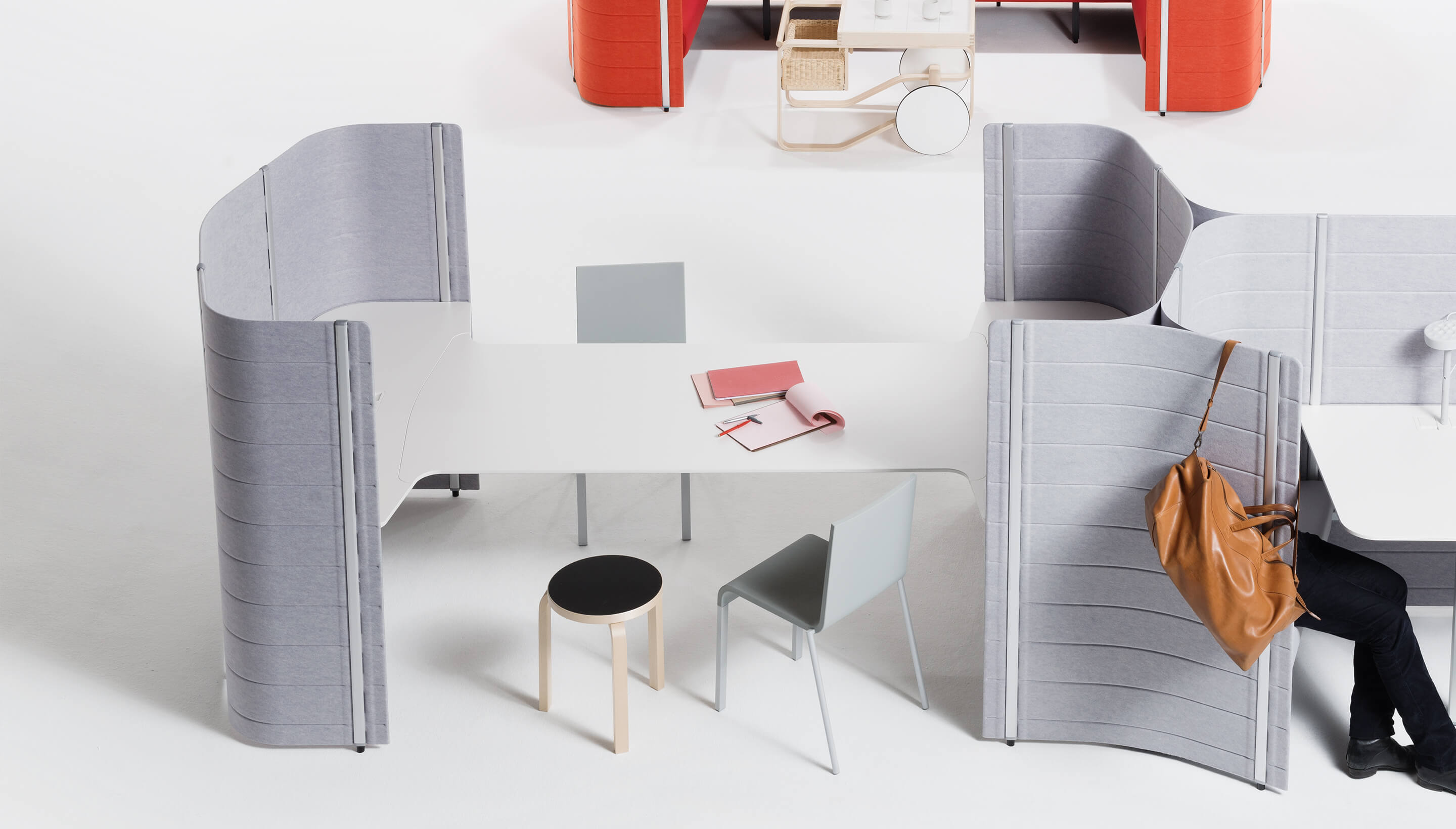 会议台|静音舱/洽谈屋|办公安博网页版|安博anbo（中国）安博网页版|Workbays Focus 1