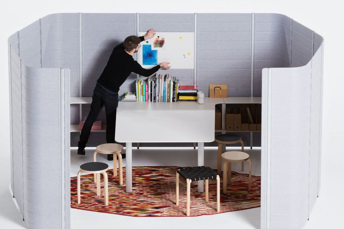 会议台|静音舱/洽谈屋|办公安博网页版|安博anbo（中国）安博网页版|Workbays Focus 1