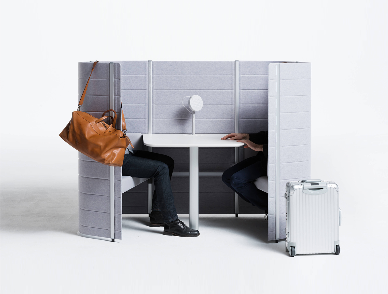 会议台|静音舱/洽谈屋|办公安博网页版|安博anbo（中国）安博网页版|Workbays Focus 1