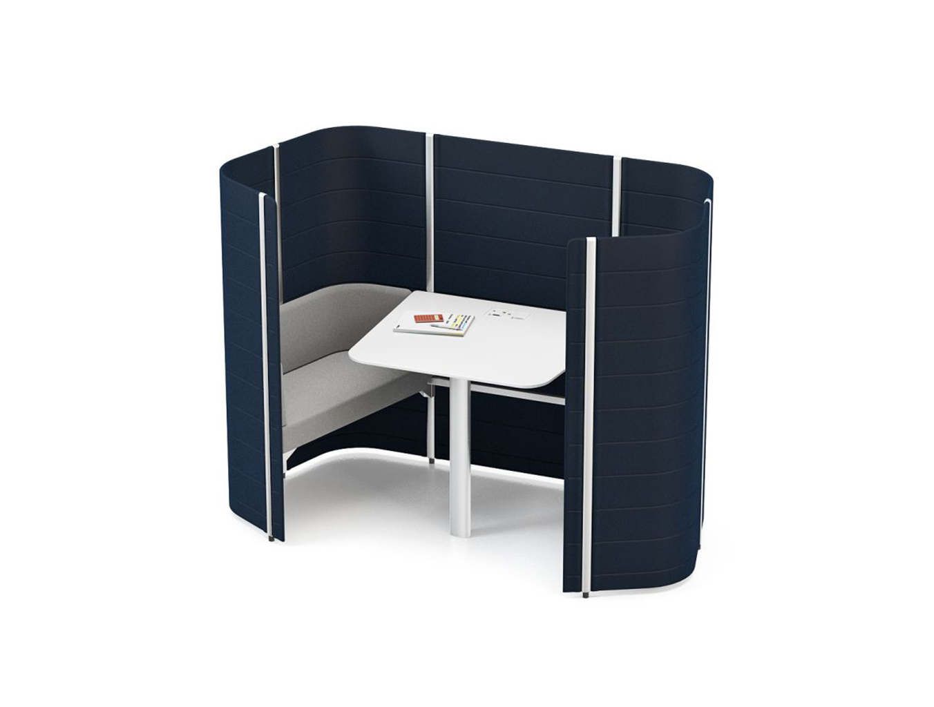 会议台|静音舱/洽谈屋|办公安博网页版|安博anbo（中国）安博网页版|Workbays Focus 1