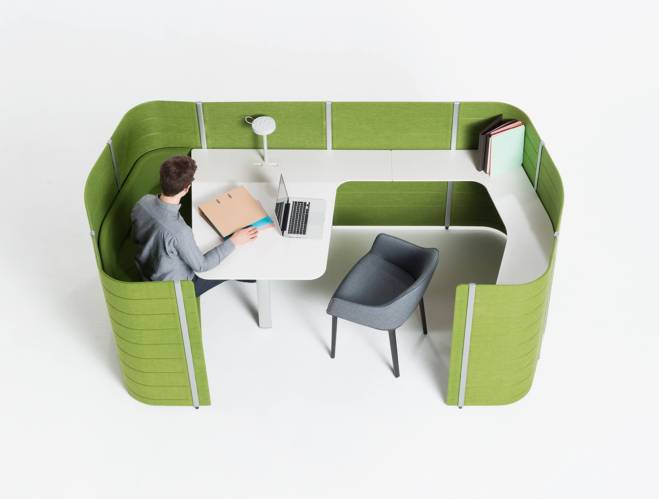 会议台|静音舱/洽谈屋|办公安博网页版|安博anbo（中国）安博网页版|Workbays Focus 1