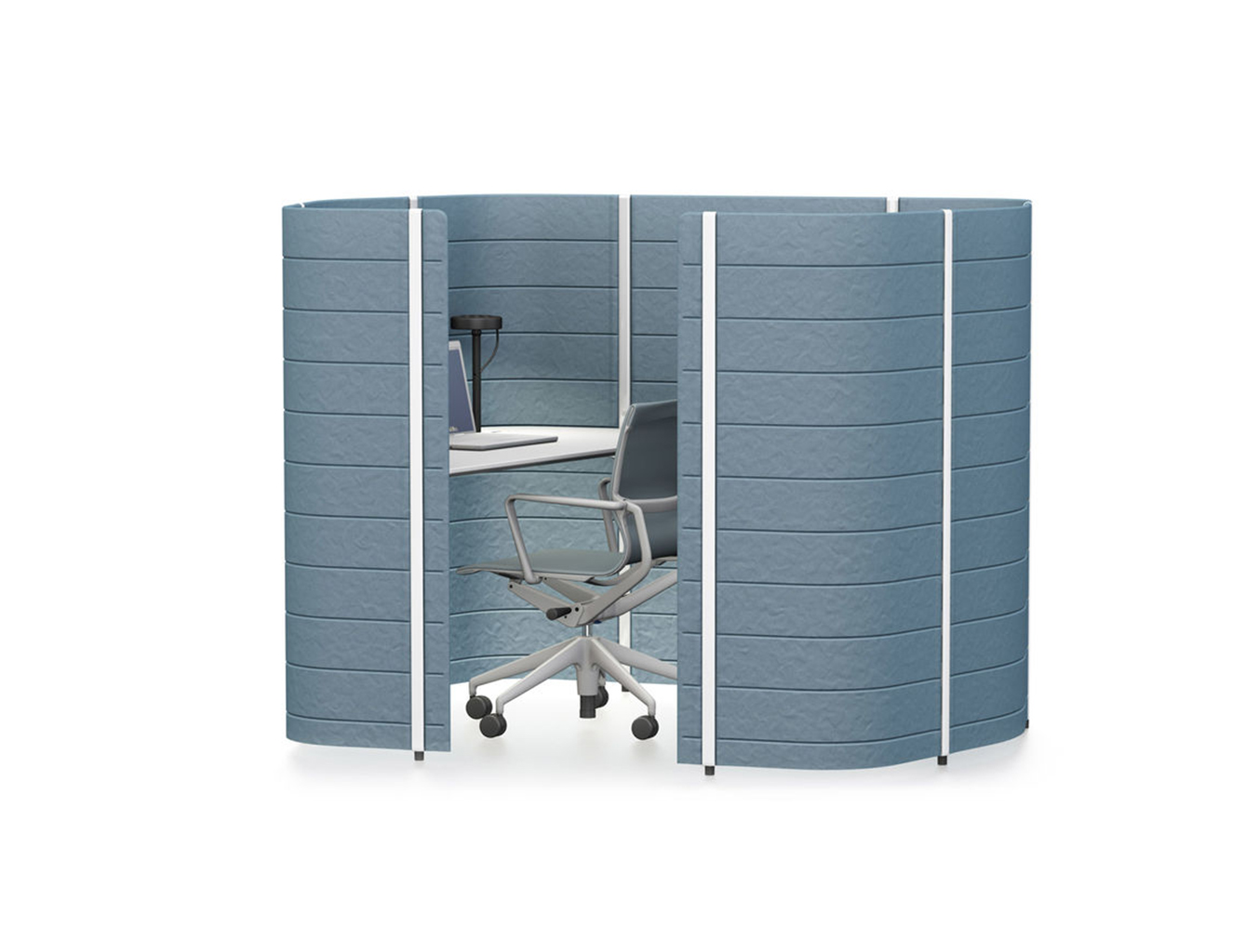 [会议台|静音舱/洽谈屋|办公安博网页版|安博anbo（中国）安博网页版|Workbays Focus 1]