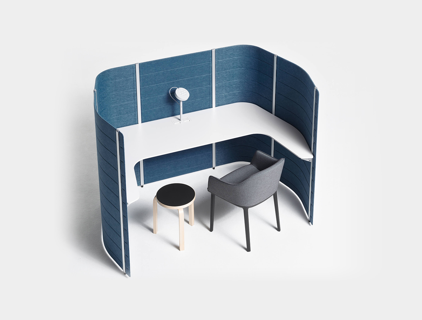 会议台|静音舱/洽谈屋|办公安博网页版|安博anbo（中国）安博网页版|Workbays Focus 1