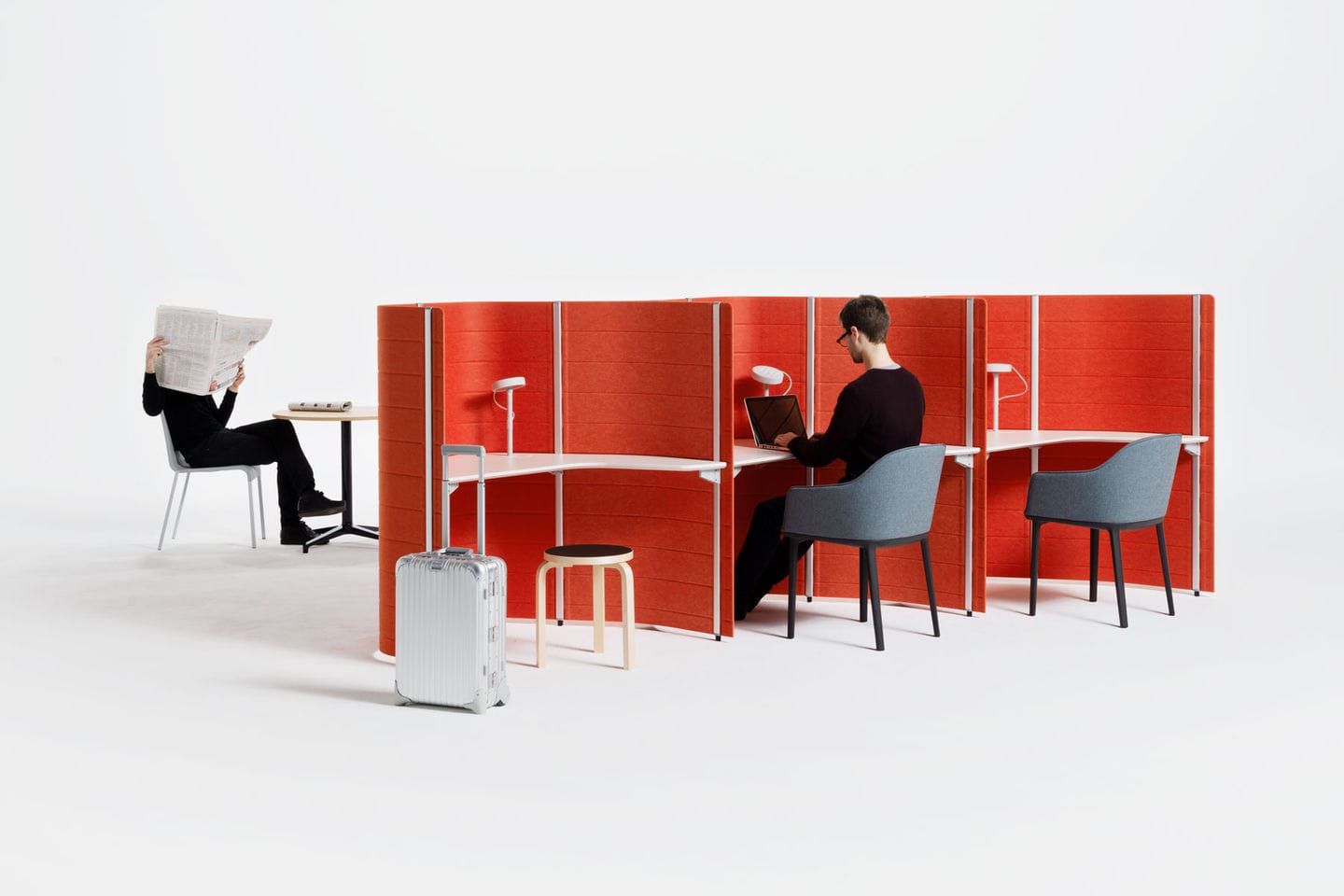 会议台|静音舱/洽谈屋|办公安博网页版|安博anbo（中国）安博网页版|Workbays Focus 1