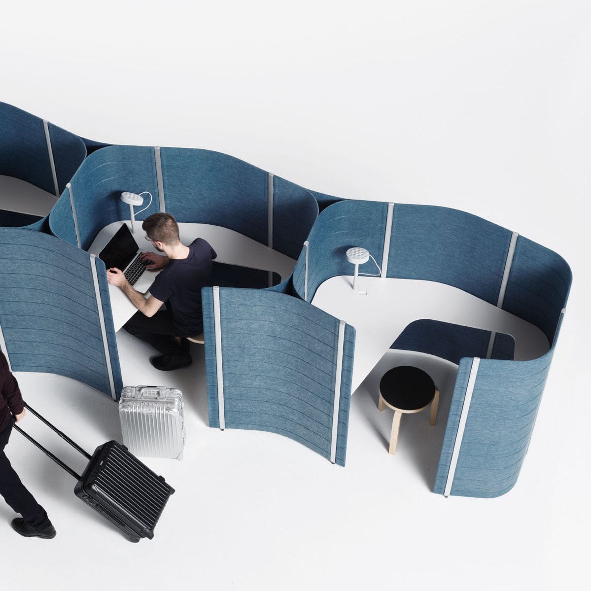 会议台|静音舱/洽谈屋|办公安博网页版|安博anbo（中国）安博网页版|Workbays Focus 1