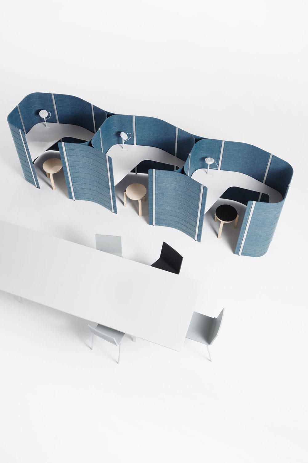 会议台|静音舱/洽谈屋|办公安博网页版|安博anbo（中国）安博网页版|Workbays Focus 1