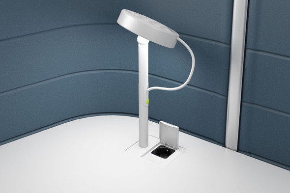 会议台|静音舱/洽谈屋|办公安博网页版|安博anbo（中国）安博网页版|Workbays Focus 1