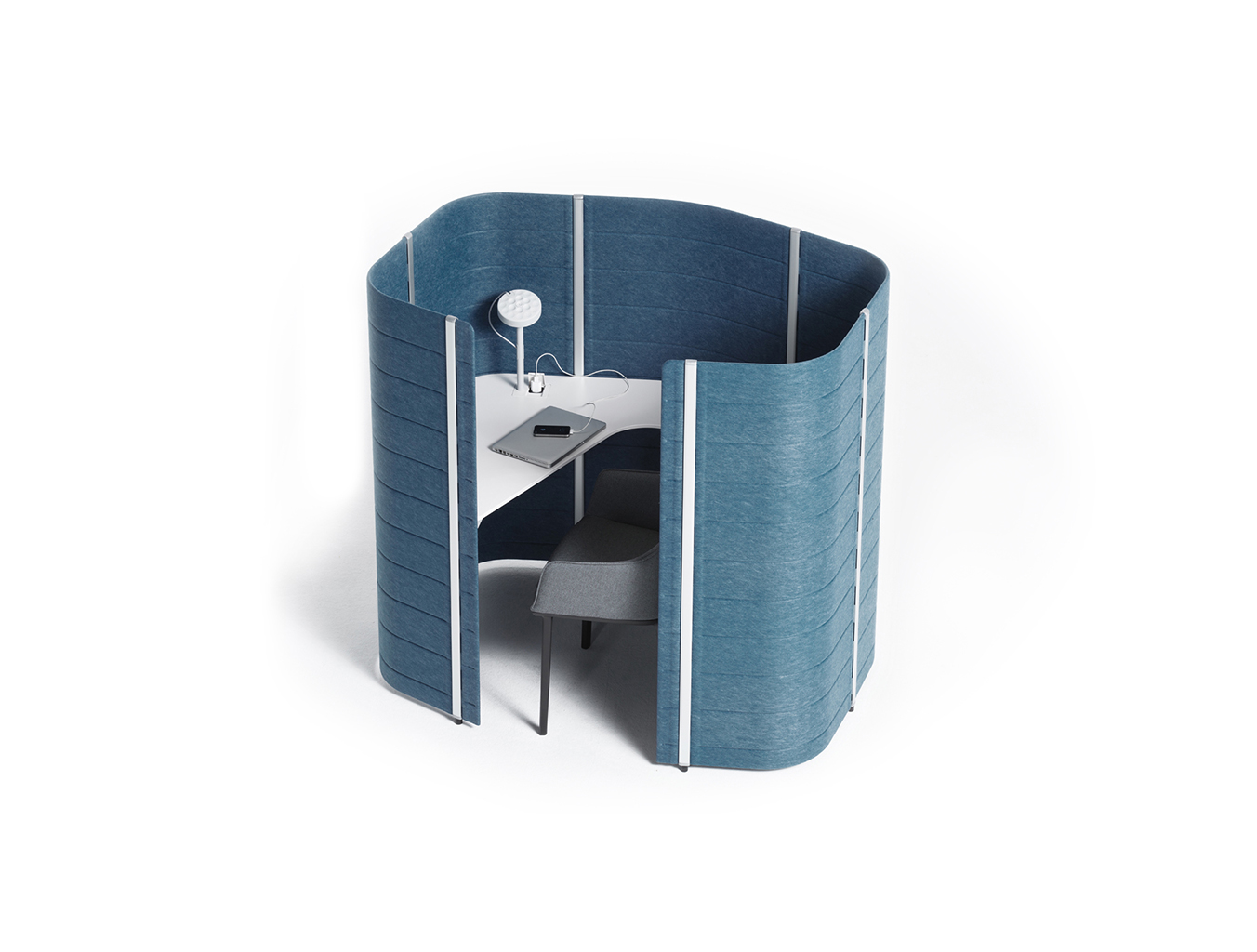 会议台|静音舱/洽谈屋|办公安博网页版|安博anbo（中国）安博网页版|Workbays Focus 1