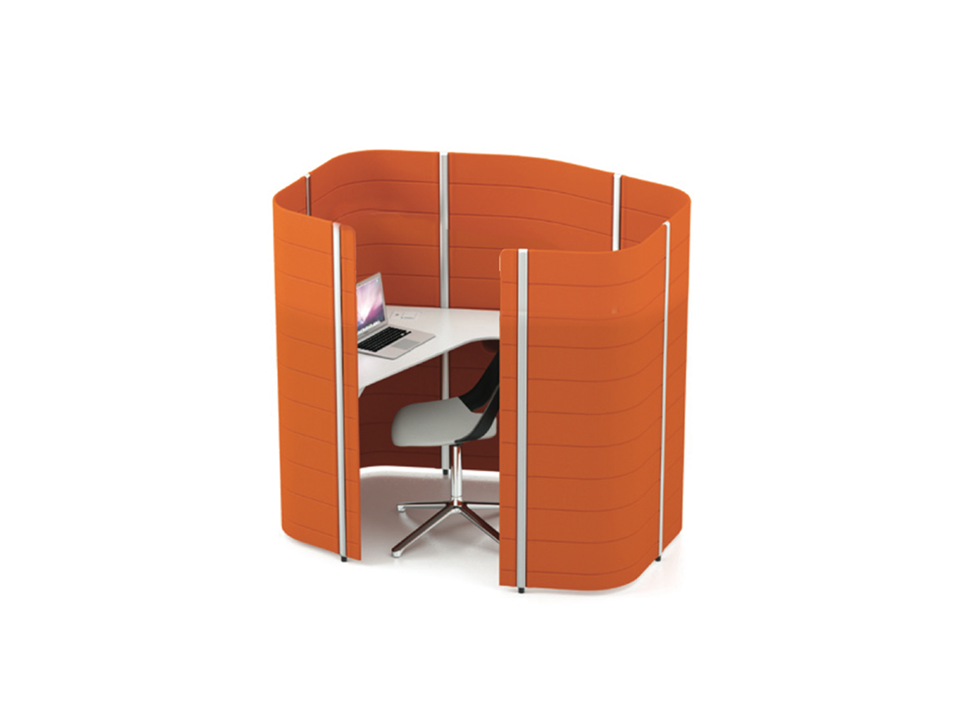 会议台|静音舱/洽谈屋|办公安博网页版|安博anbo（中国）安博网页版|Workbays Focus 1