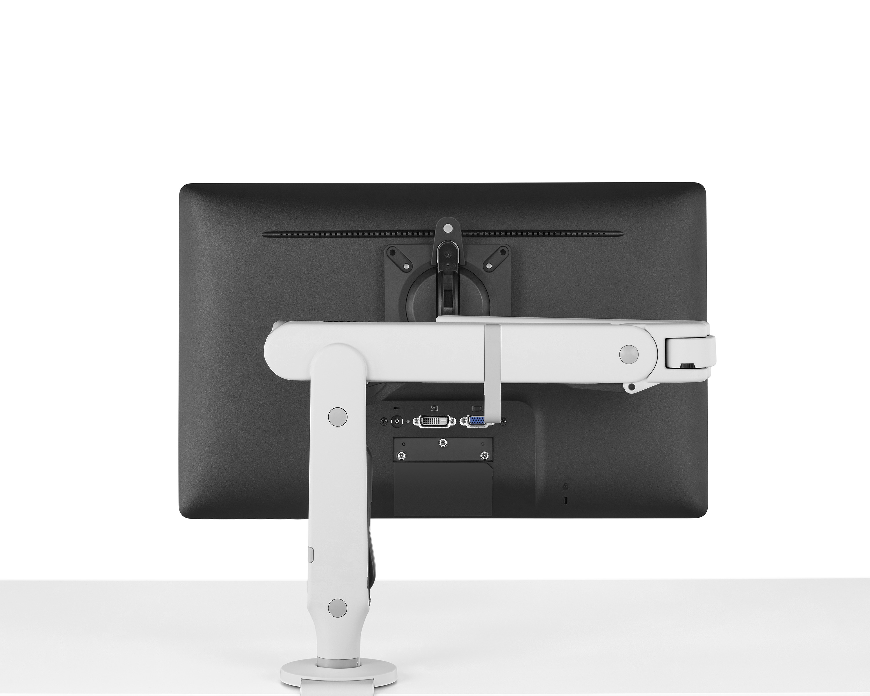 [办公辅件|显示器支架|办公安博网页版|安博anbo（中国）安博网页版|Ollin 台面显示屏支架]