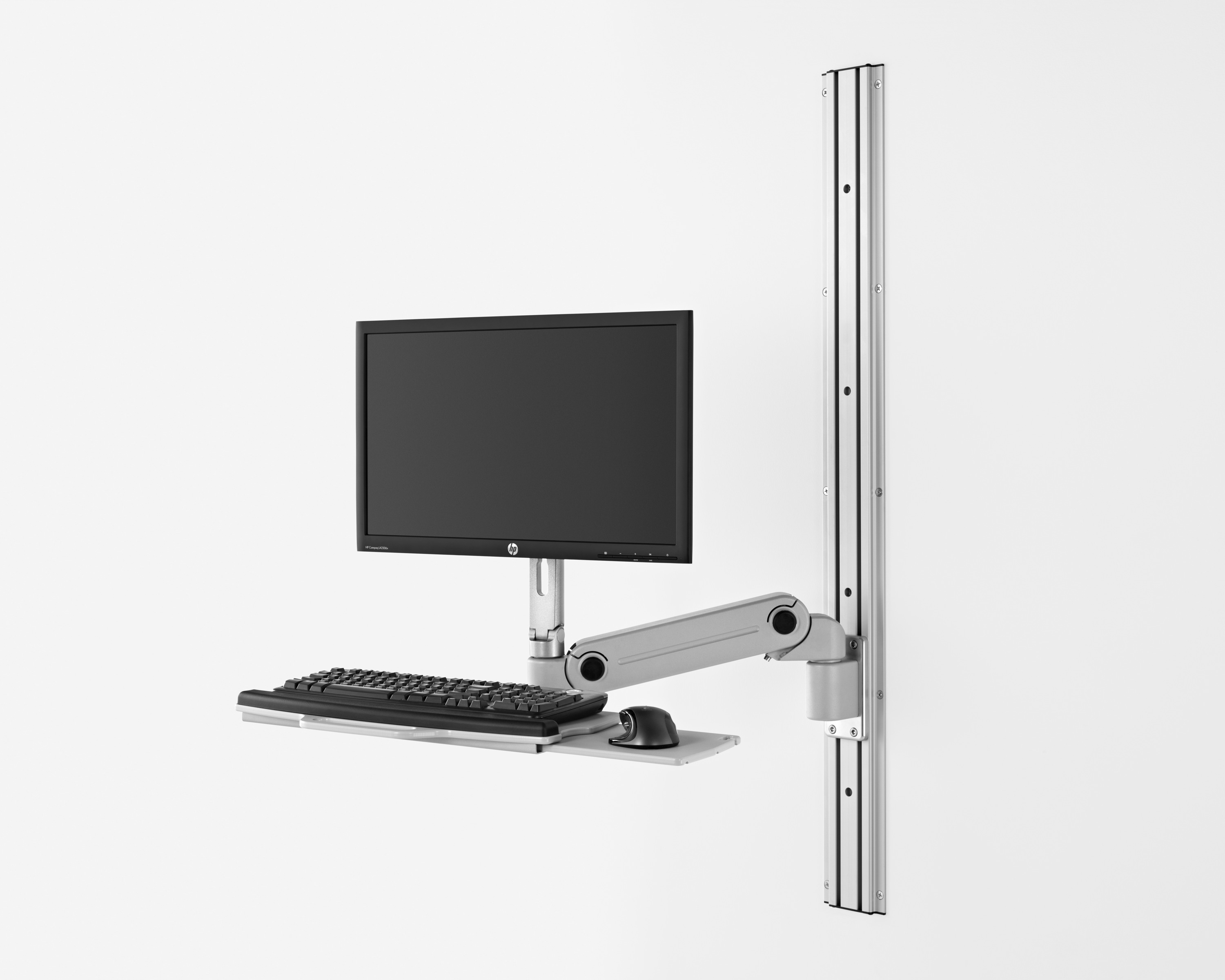 [办公辅件|显示器支架|办公安博网页版|安博anbo（中国）安博网页版|LD 系列壁挂显示器支架]