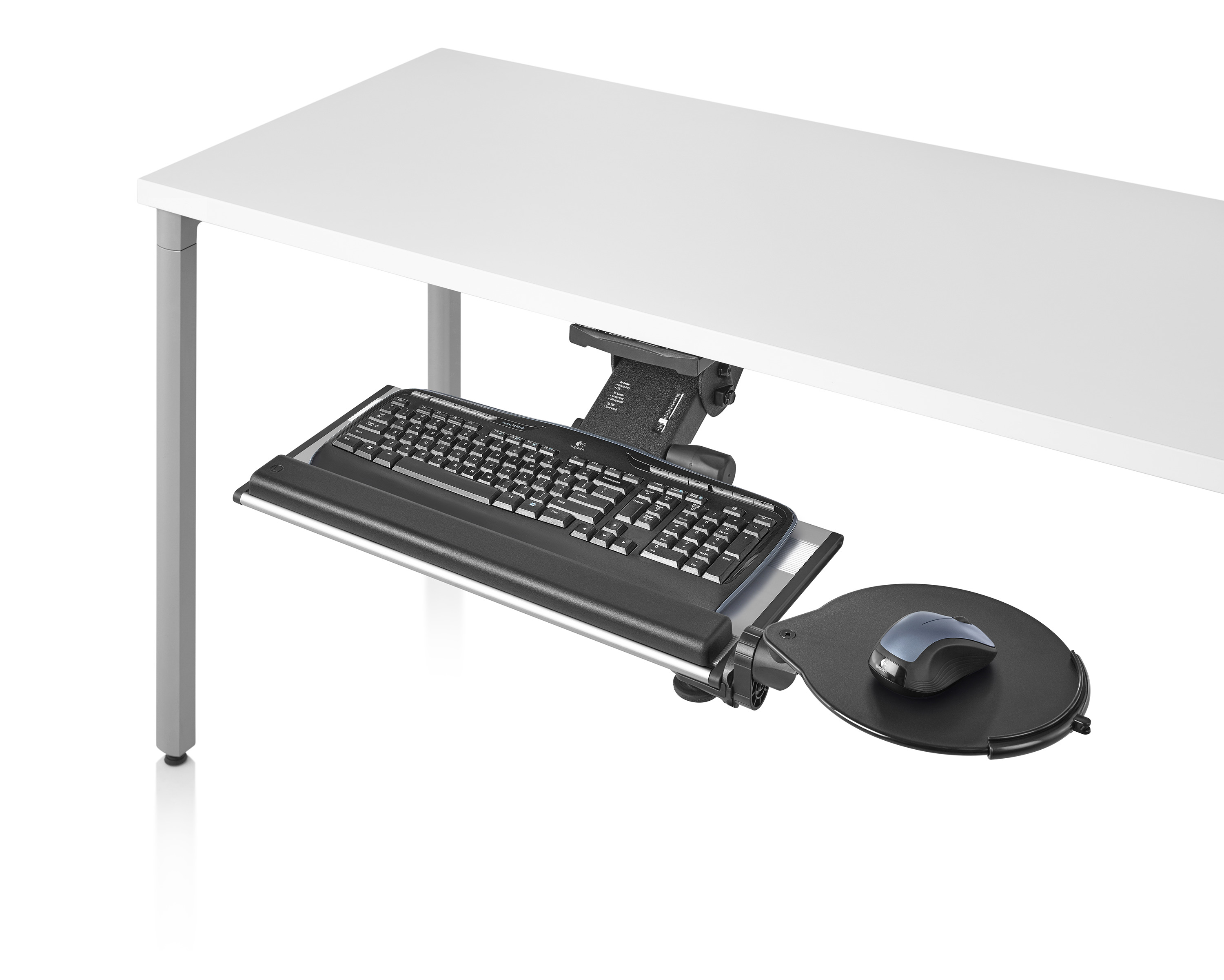 [办公辅件|办公文具|办公安博网页版|安博anbo（中国）安博网页版|吊键盘架]