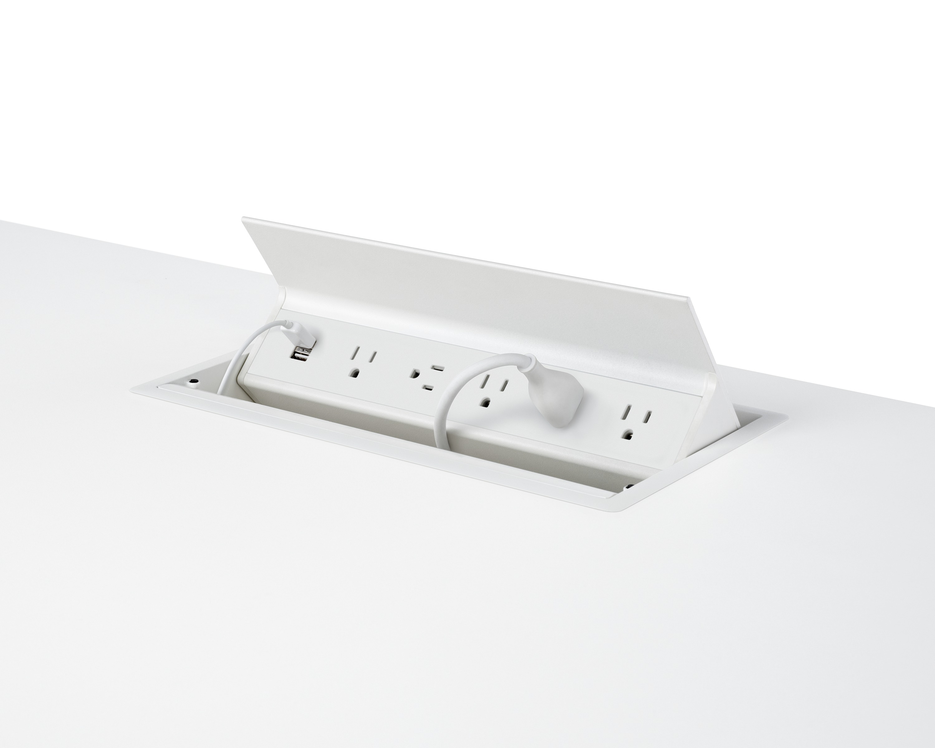 [办公辅件|办公文具|办公安博网页版|安博anbo（中国）安博网页版|Logic 桌面插座]