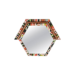 庞蒂亚克六边形镜 梅尔韦·卡赫拉曼  Merve Kahraman安博网页版品牌