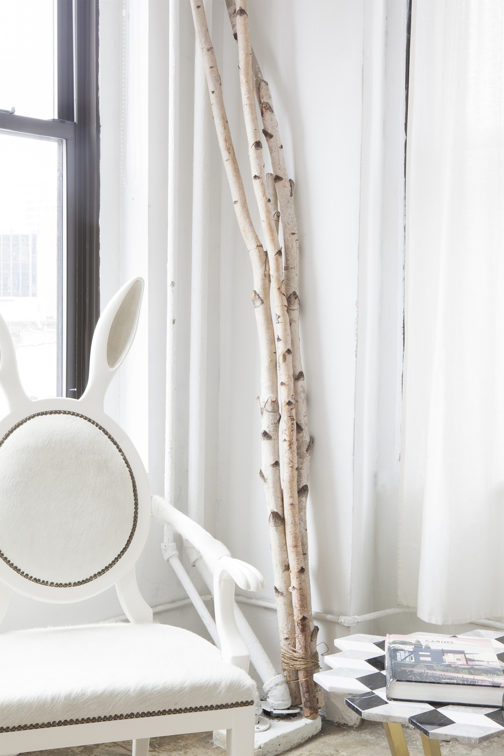 创意安博网页版 - 卧室|梳妆台/凳|办公安博网页版|安博anbo（中国）安博网页版|Hybrid兔子椅