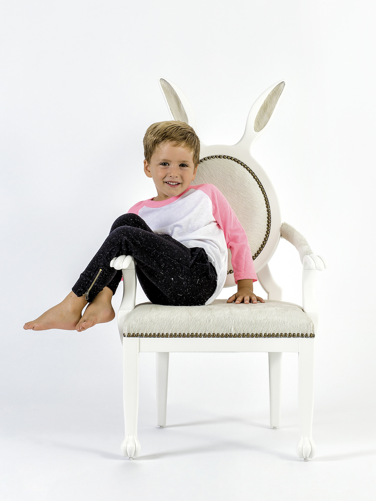 创意安博网页版 - 卧室|梳妆台/凳|办公安博网页版|安博anbo（中国）安博网页版|Hybrid兔子椅