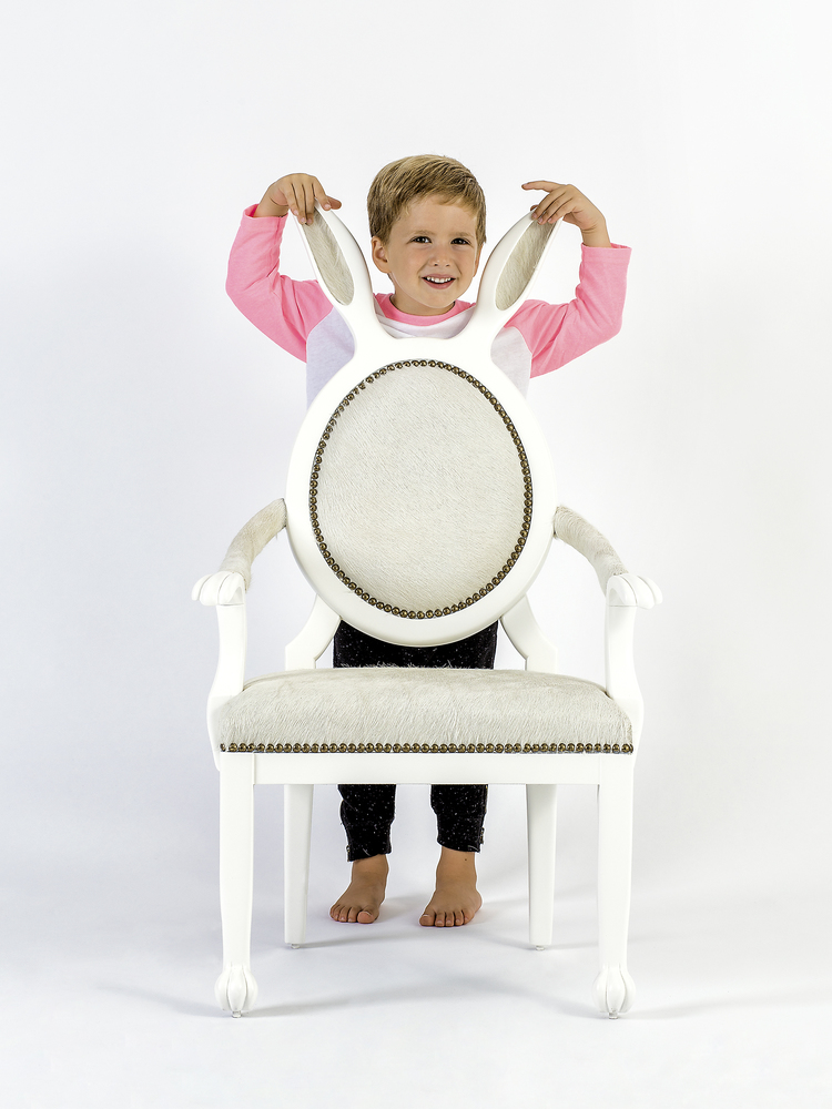 创意安博网页版 - 卧室|梳妆台/凳|办公安博网页版|安博anbo（中国）安博网页版|Hybrid兔子椅