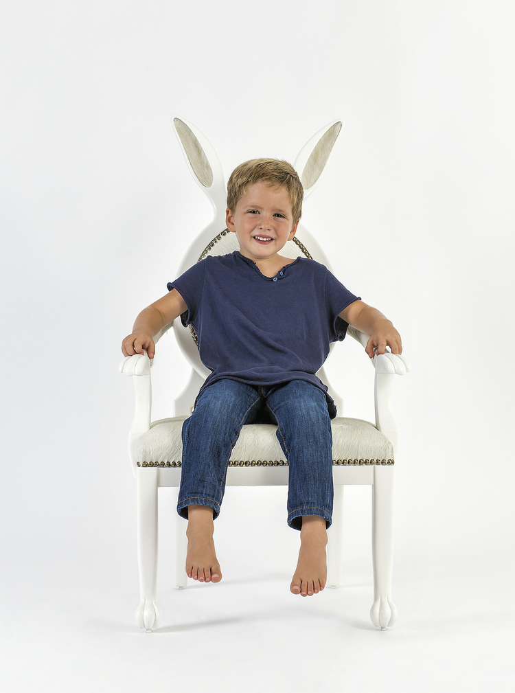 创意安博网页版 - 卧室|梳妆台/凳|办公安博网页版|安博anbo（中国）安博网页版|Hybrid兔子椅