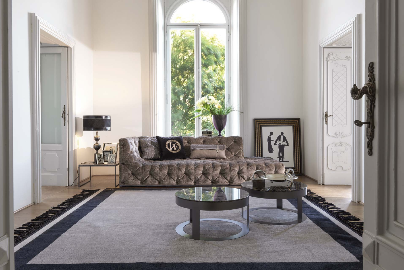 创意安博网页版 - 坐具|长凳|办公安博网页版|安博anbo（中国）安博网页版|Caracciolo 沙发