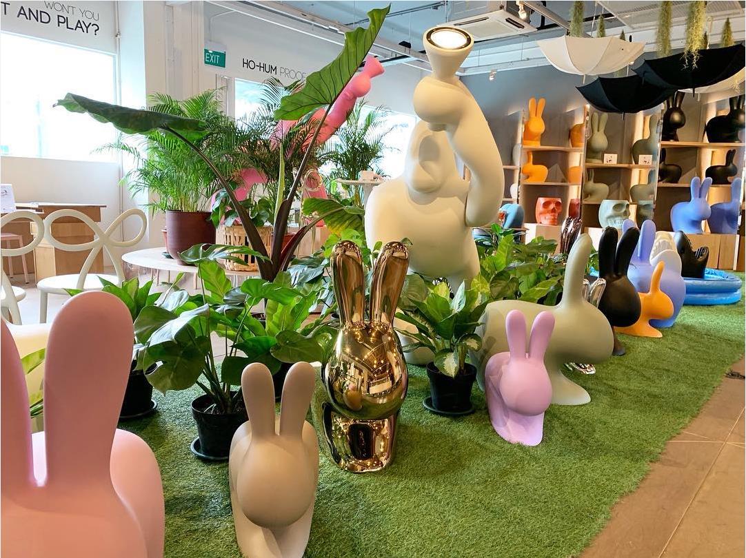 创意安博网页版 - 坐具|吧椅/凳子|办公安博网页版|安博anbo（中国）安博网页版|兔凳