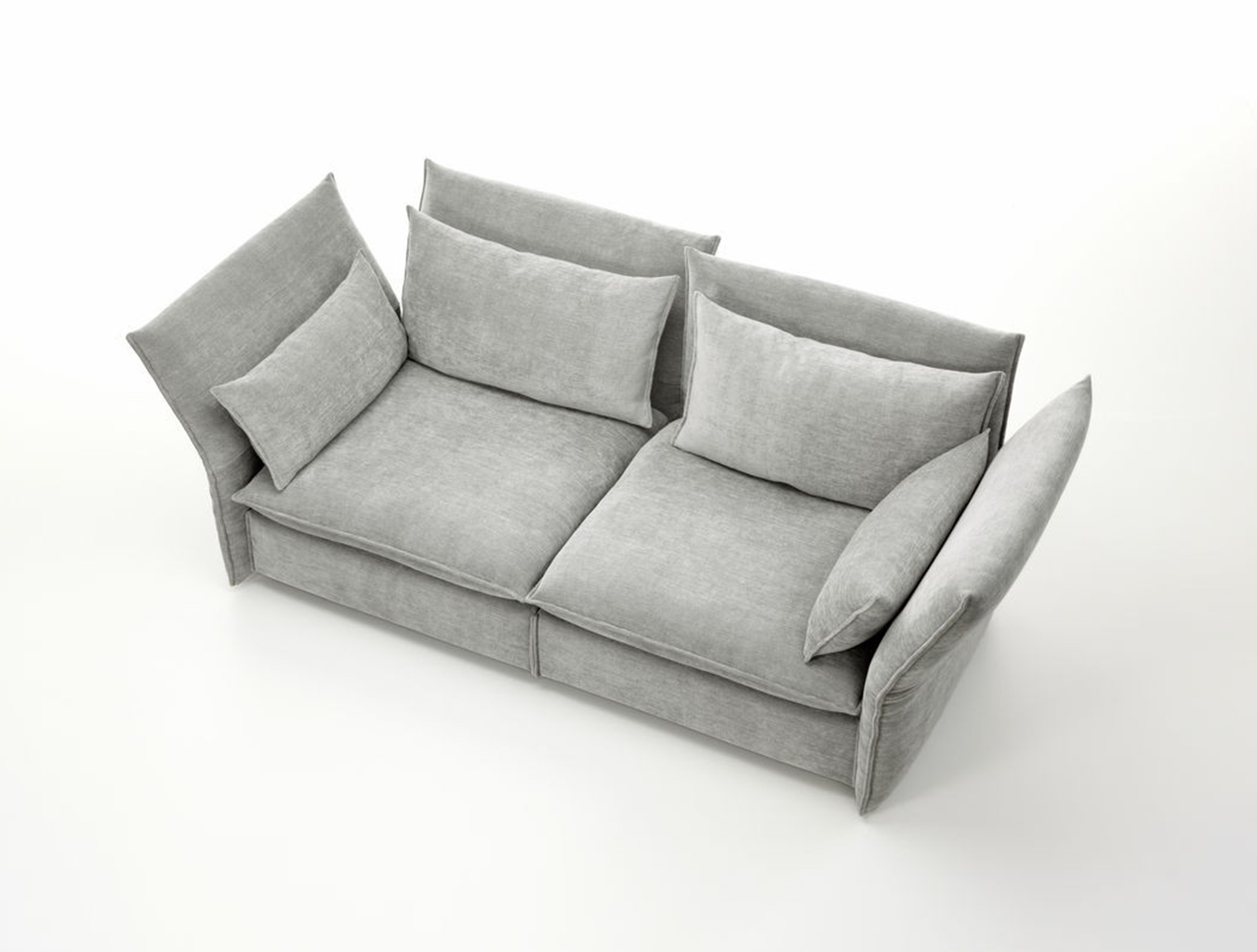 办公沙发|布面沙发|办公安博网页版|安博anbo（中国）安博网页版|Mariposa Club 沙发