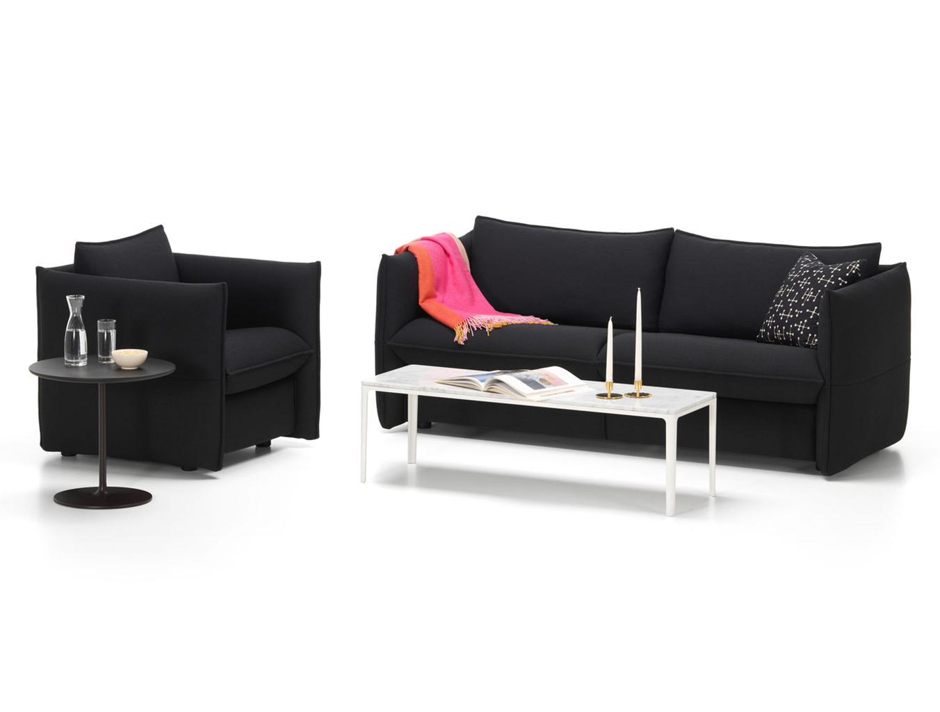 办公沙发|布面沙发|办公安博网页版|安博anbo（中国）安博网页版|Mariposa Club 沙发