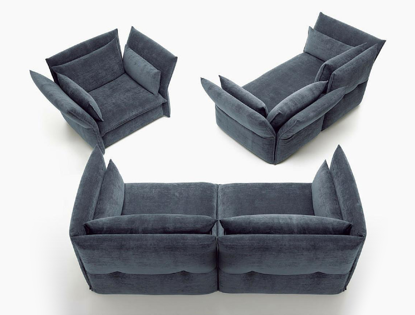 办公沙发|布面沙发|办公安博网页版|安博anbo（中国）安博网页版|Mariposa Club 沙发