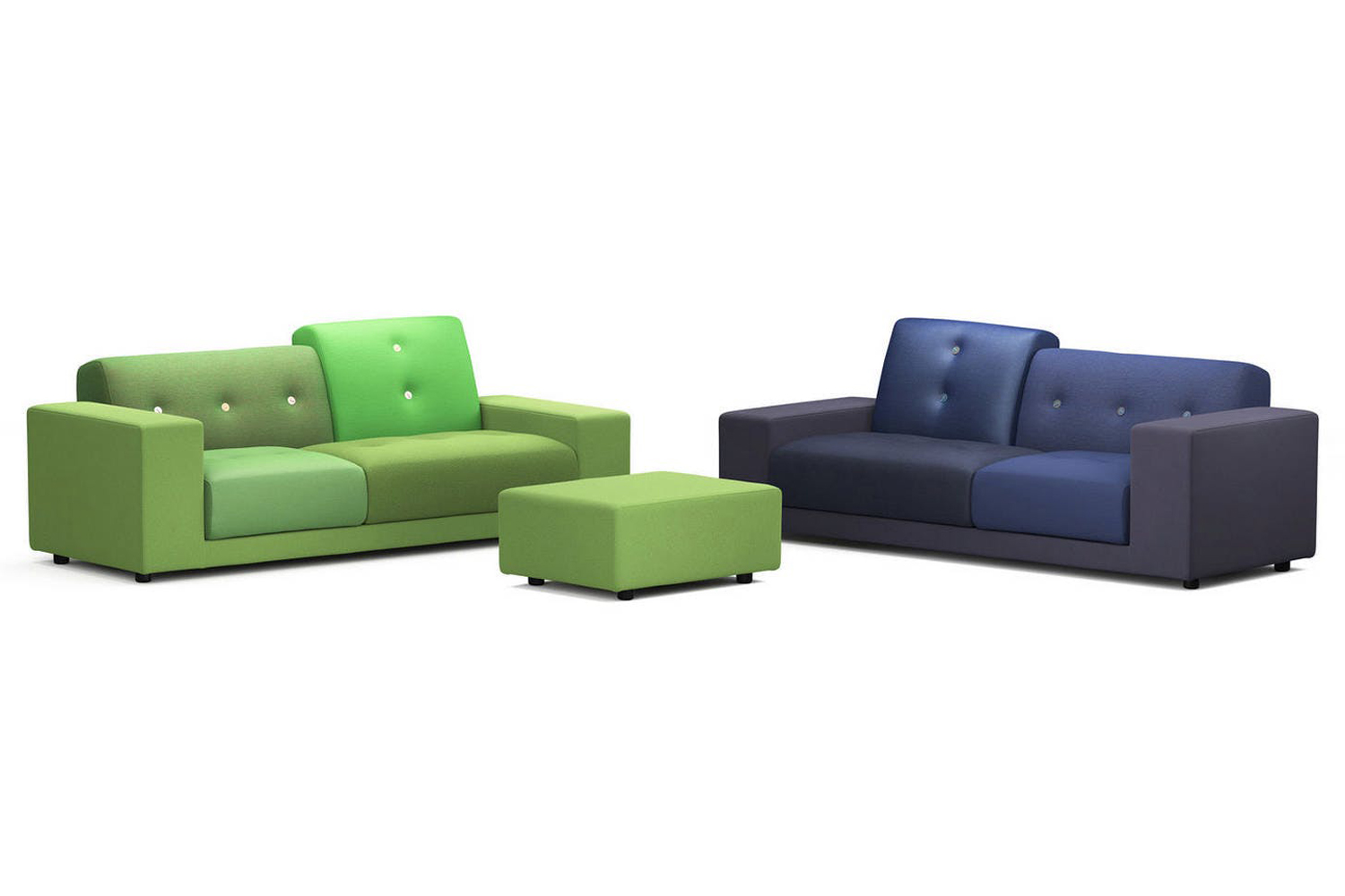 创意安博网页版 - 坐具|沙发|办公安博网页版|安博anbo（中国）安博网页版|Polder Compact 沙发