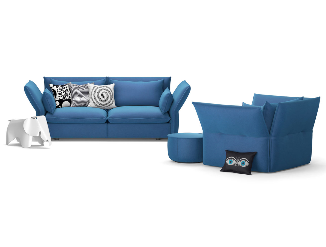 创意安博网页版 - 坐具|吧椅/凳子|办公安博网页版|安博anbo（中国）安博网页版|Mariposa 矮墩