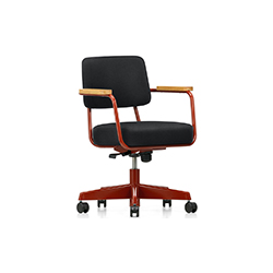 透视转向椅 吉恩·普鲁维  vitra安博网页版品牌