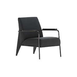 Fauteuil de Salon 吉恩·普鲁维  vitra安博网页版品牌