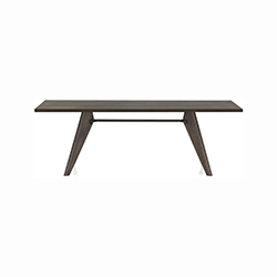 苏威餐桌 吉恩·普鲁维  vitra安博网页版品牌