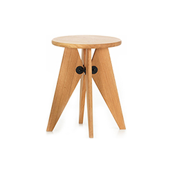 苏威小凳子/边几 吉恩·普鲁维  vitra安博网页版品牌