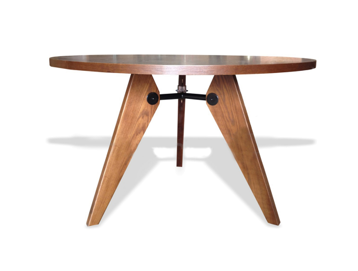 会议台|实木洽谈台|办公安博网页版|安博anbo（中国）安博网页版|Gueridon 洽谈桌