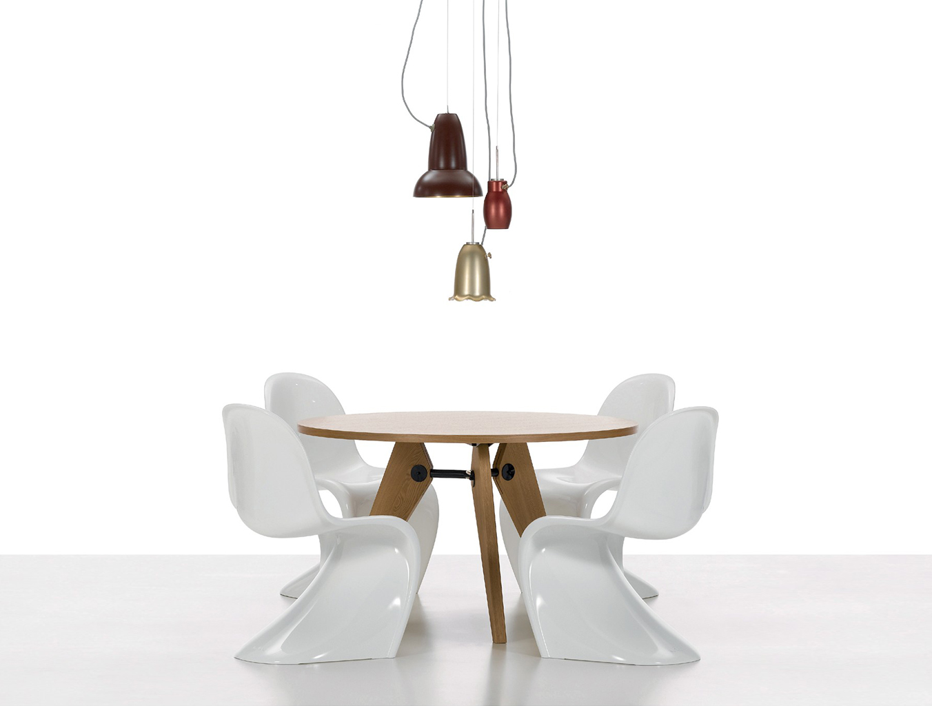 会议台|实木洽谈台|办公安博网页版|安博anbo（中国）安博网页版|Gueridon 洽谈桌