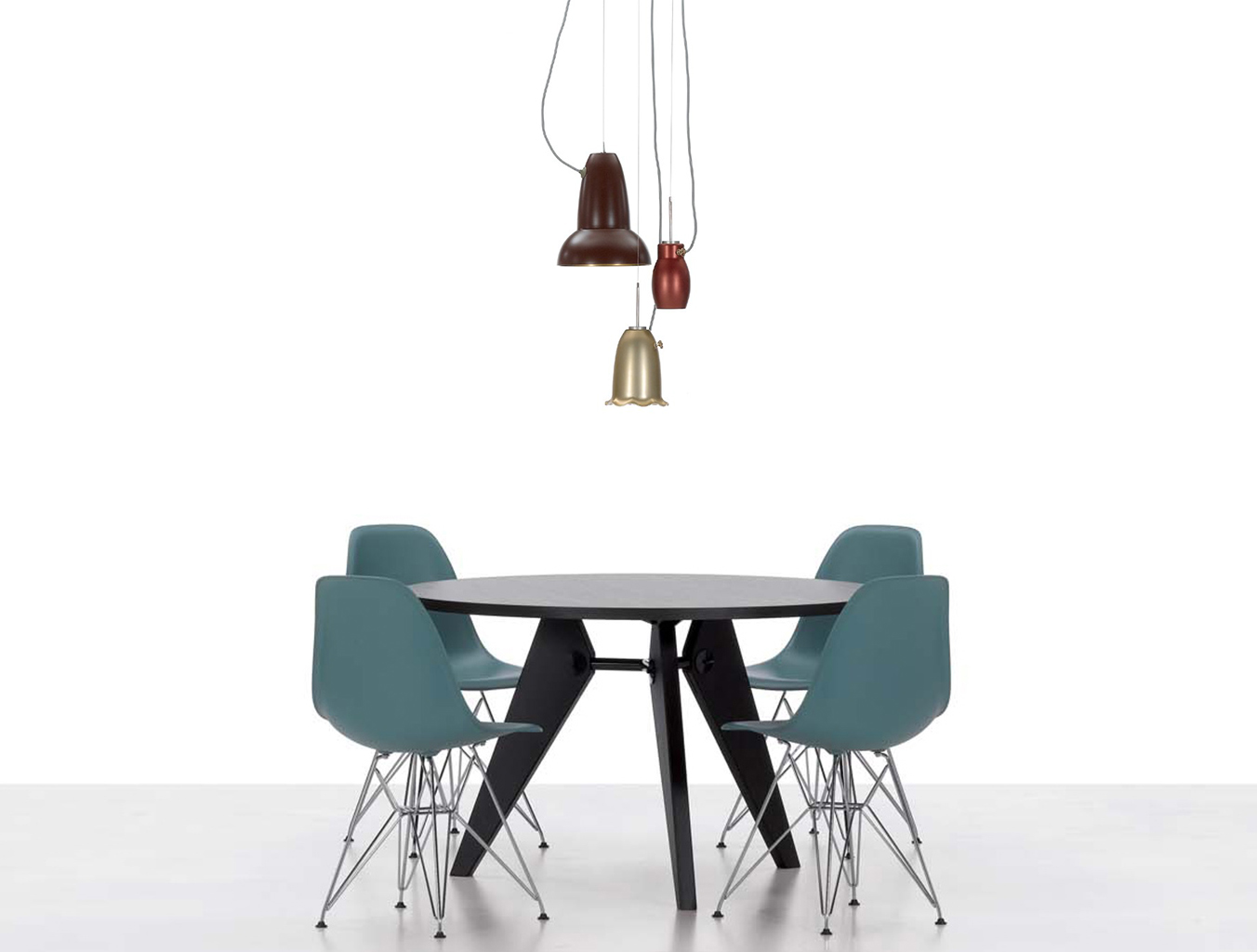 会议台|实木洽谈台|办公安博网页版|安博anbo（中国）安博网页版|Gueridon 洽谈桌