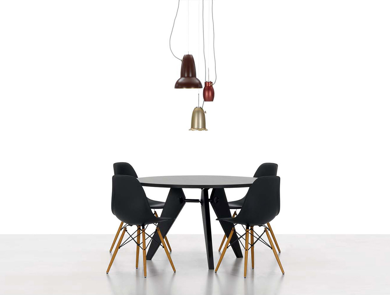 会议台|实木洽谈台|办公安博网页版|安博anbo（中国）安博网页版|Gueridon 洽谈桌