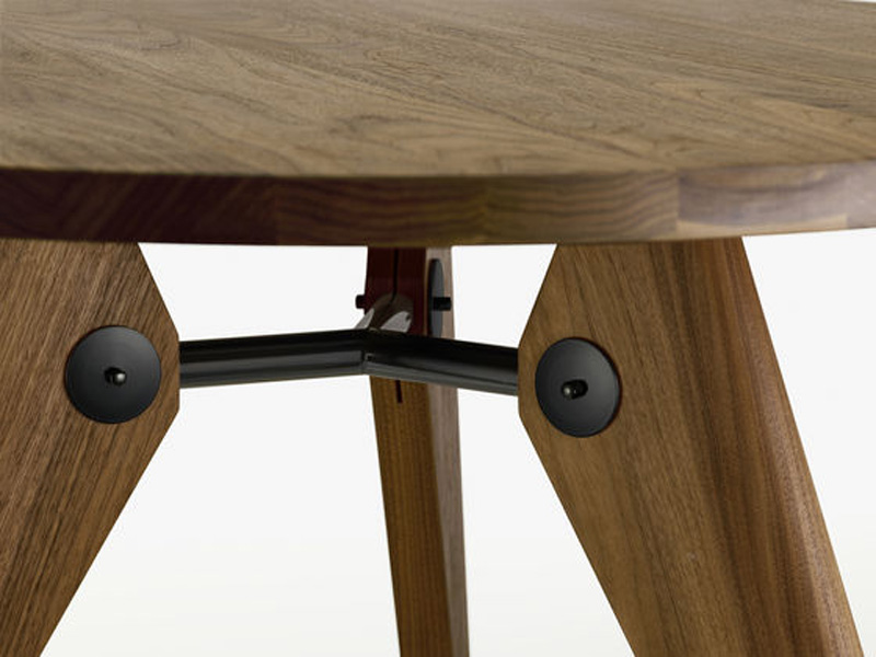 会议台|实木洽谈台|办公安博网页版|安博anbo（中国）安博网页版|Gueridon 洽谈桌