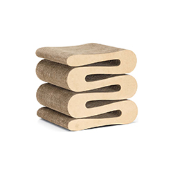 Wiggle 矮凳 弗兰克·盖里  vitra安博网页版品牌