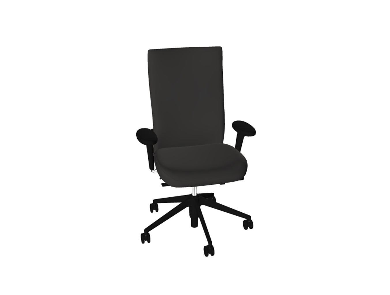 办公椅|现代真皮中班椅|办公安博网页版|安博anbo（中国）安博网页版|ID Soft 大班椅