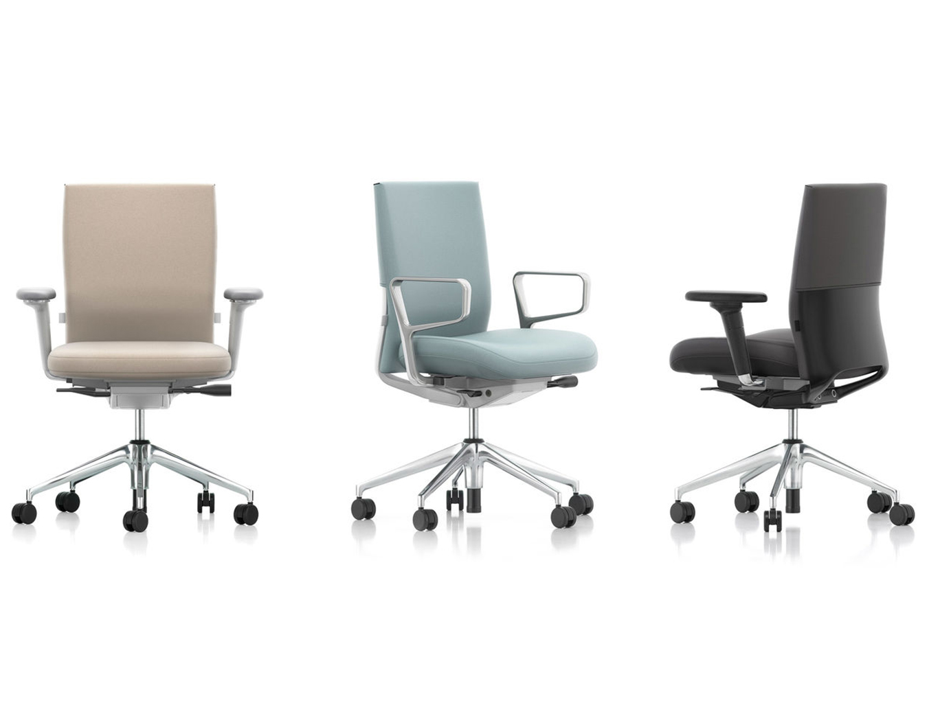 办公椅|布面职员椅|办公安博网页版|安博anbo（中国）安博网页版|ID Soft 职员椅