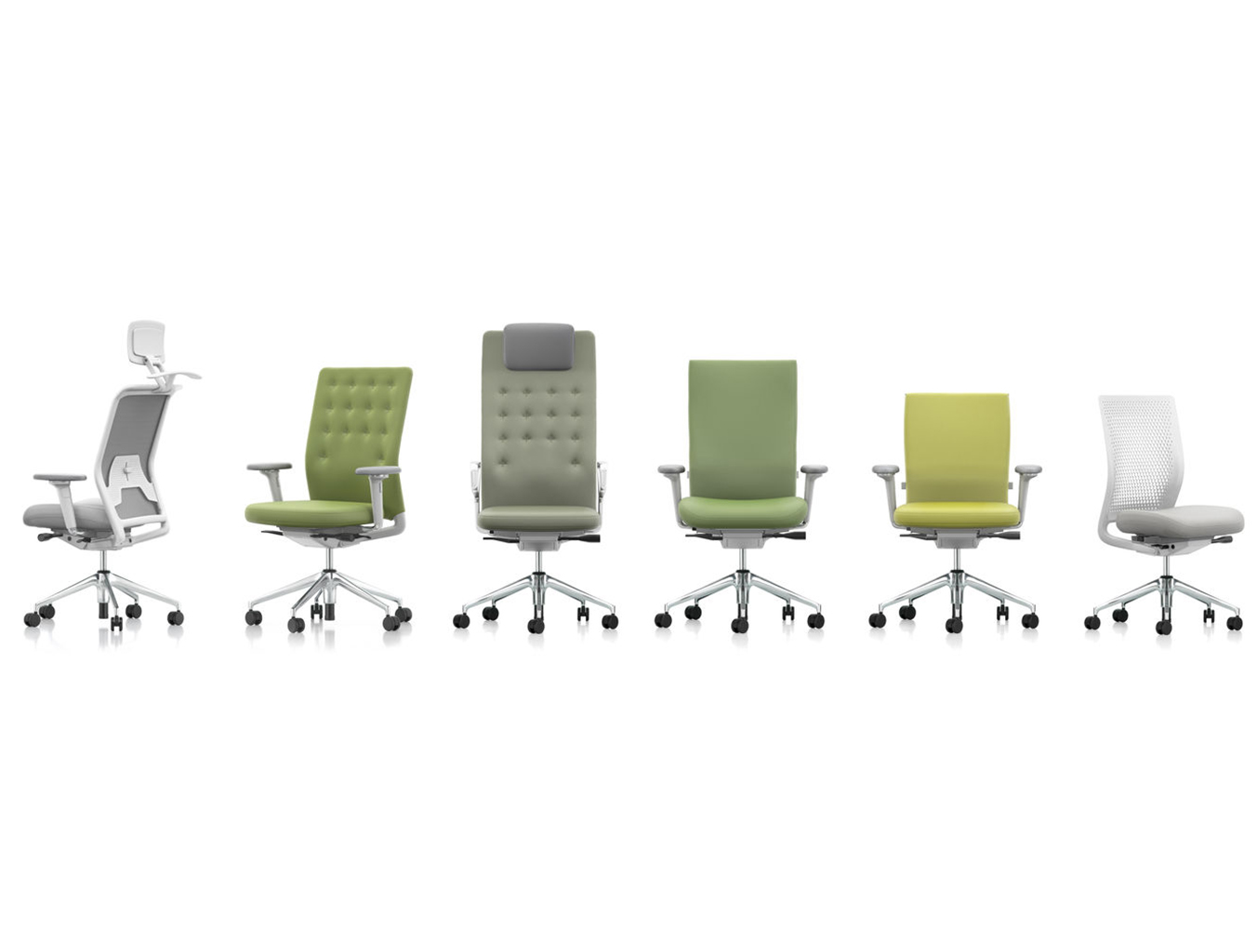 办公椅|布面职员椅|办公安博网页版|安博anbo（中国）安博网页版|ID Soft 职员椅