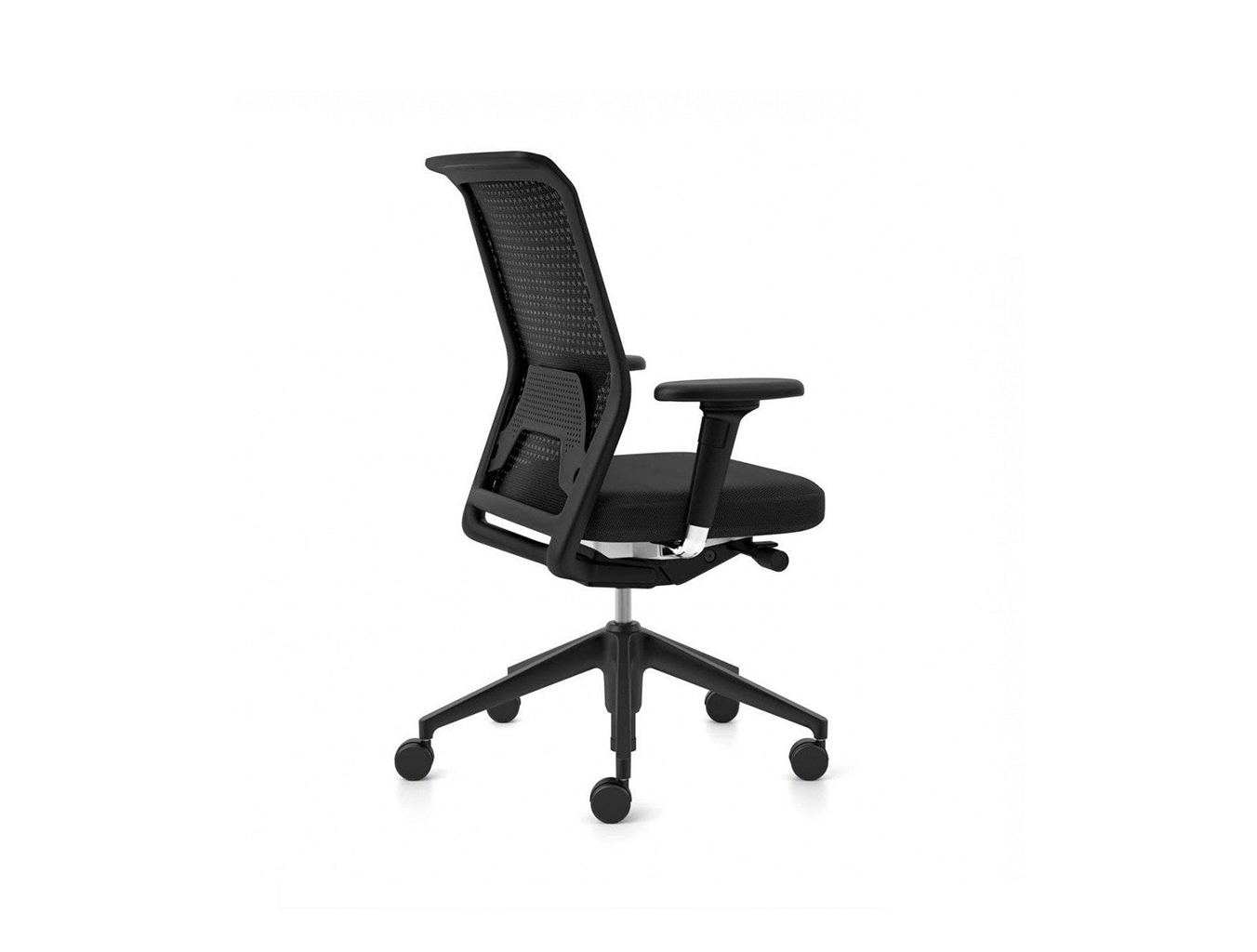 办公椅|现代真皮中班椅|办公安博网页版|安博anbo（中国）安博网页版|ID Mesh 大班椅/职员椅