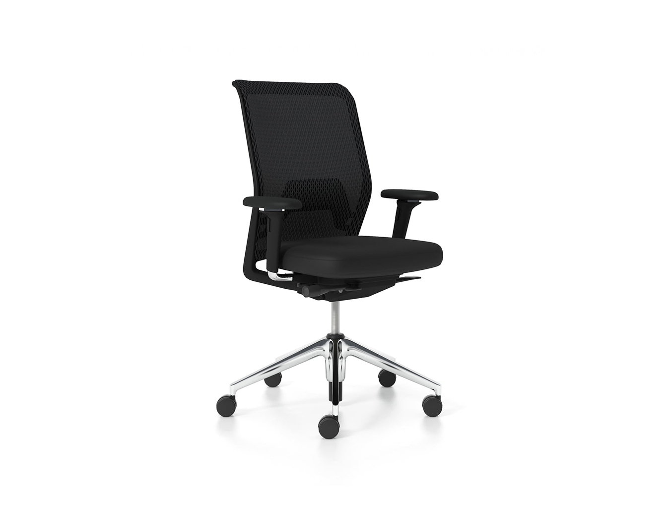 办公椅|现代真皮中班椅|办公安博网页版|安博anbo（中国）安博网页版|ID Mesh 大班椅/职员椅