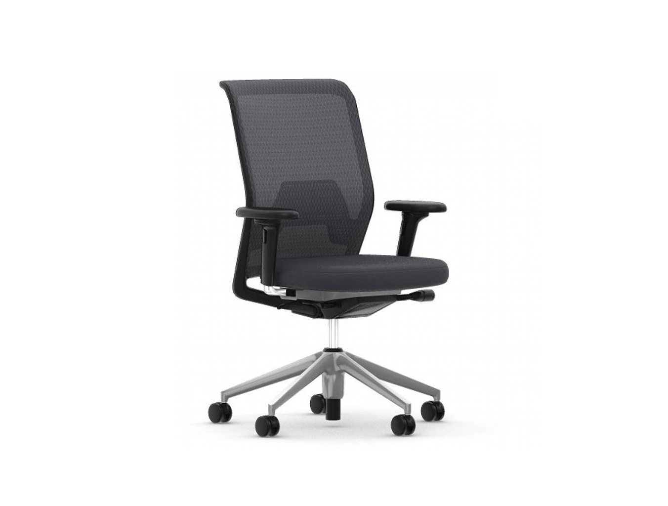 办公椅|现代真皮中班椅|办公安博网页版|安博anbo（中国）安博网页版|ID Mesh 大班椅/职员椅