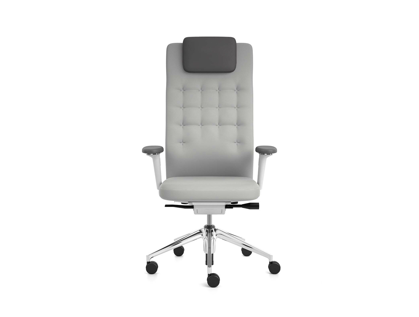 [办公椅|现代真皮中班椅|办公安博网页版|安博anbo（中国）安博网页版|ID Trim 大班椅]